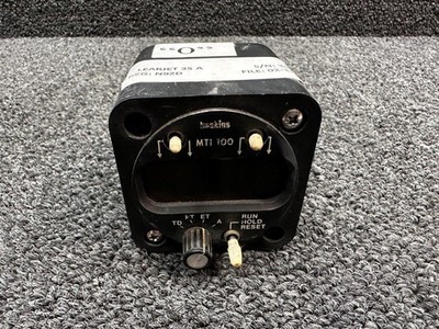MTI-100 Hoskins Digital Electronic Timer Indicator