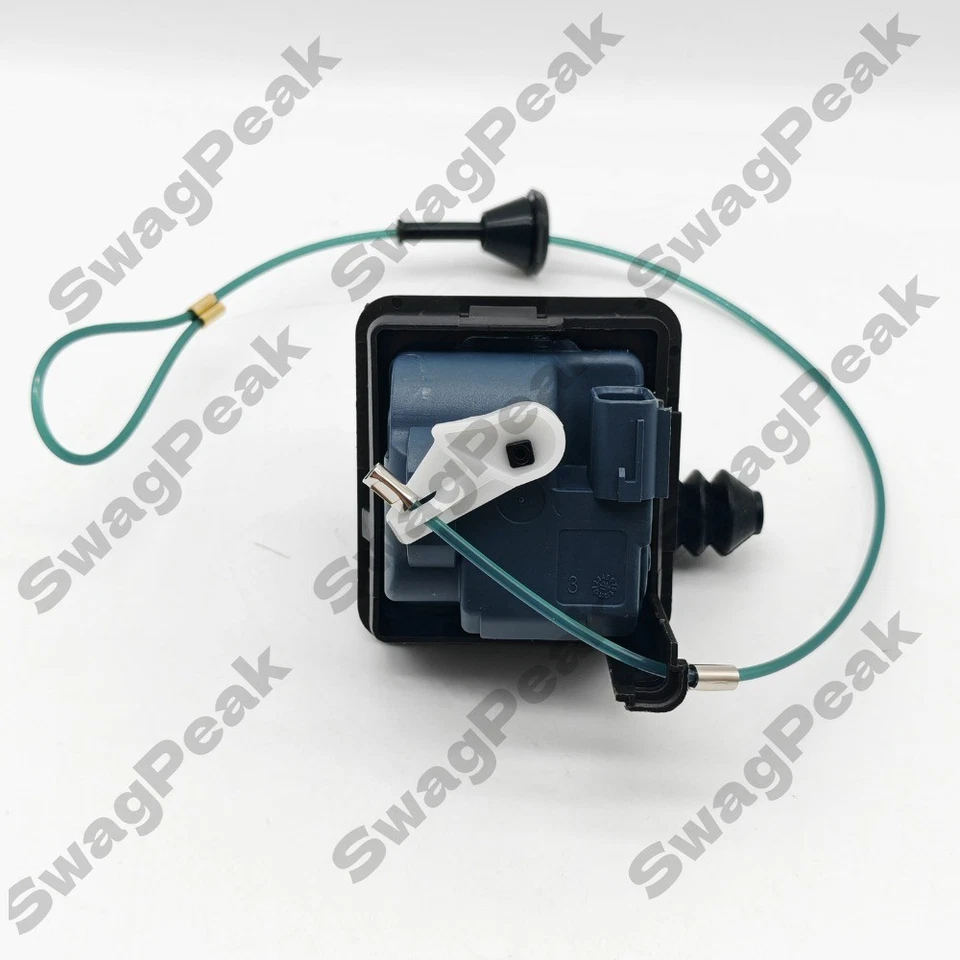 NOVO Conjunto de Porta de Gás Atuador de Tampa de Combustível OEM #74700-TBA-A02 Para 16-21 Honda Civic - Imagem 2 de 4