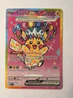 Pikachu EX SIR 277/217 Ascended Heroes Set TCG Pokémon Rare NM Holo Chase Card