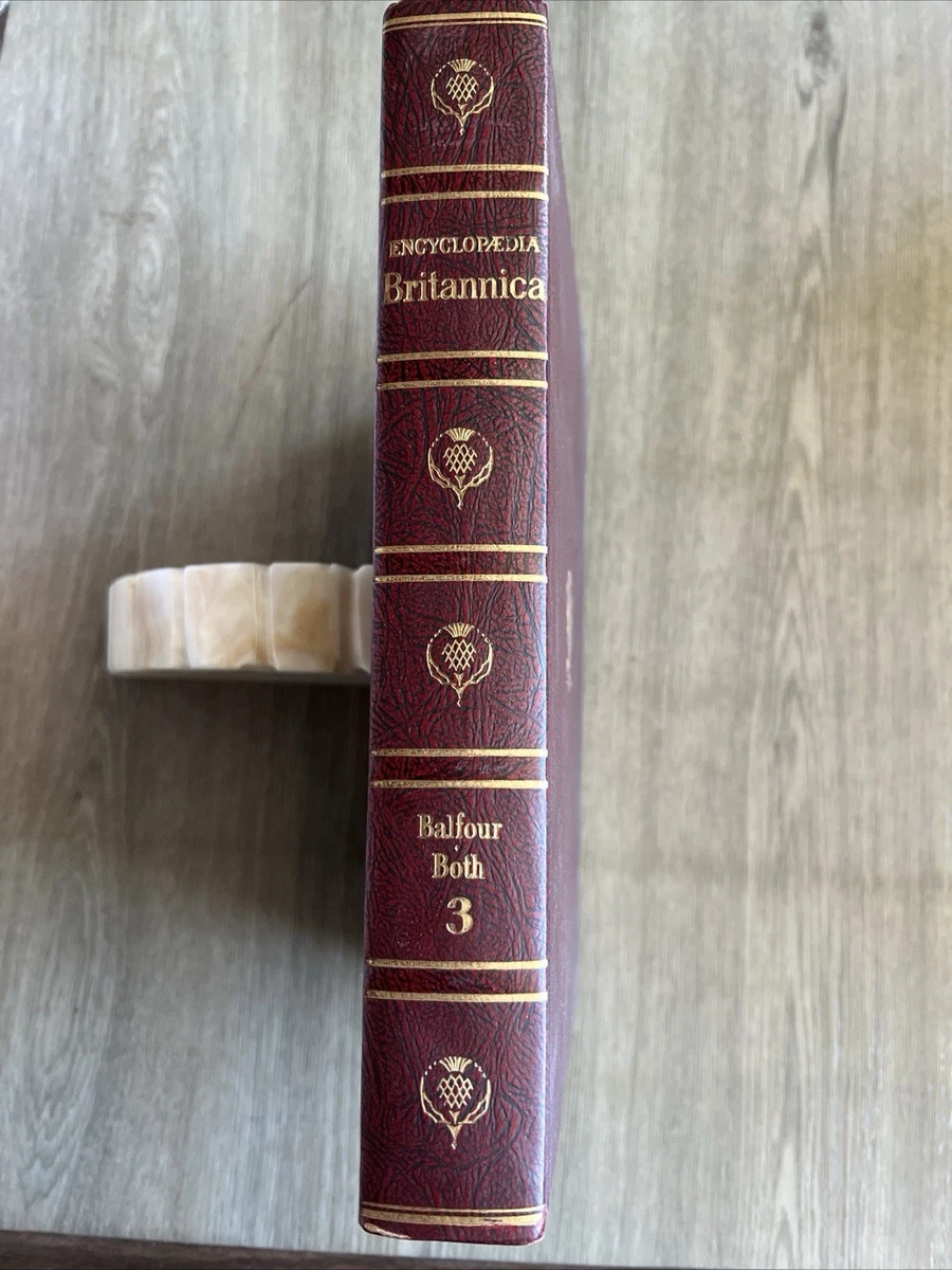 大英百科全书Britannica ， Inc 百科全书精装古董及收藏书籍| eBay