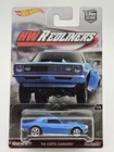 Hot Wheels Car Culture HW Redliners 68 Copo Camaro