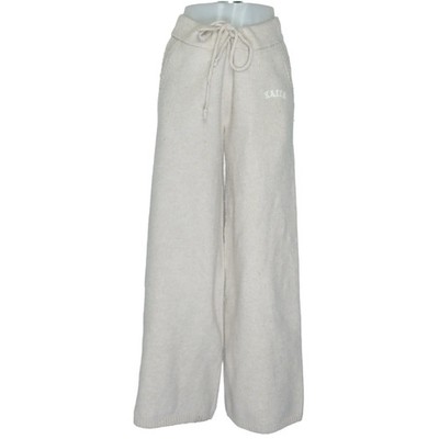 Kaiia, Palazzohose, Größe: S, Beige, Einfarbig, Damen #jLd