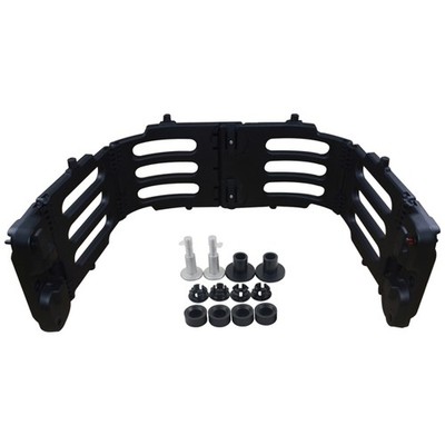 Stowable Bed Extender Kit for Ford F-150 F150 Cab Pickup FL3Z99286A40C 2015-2020