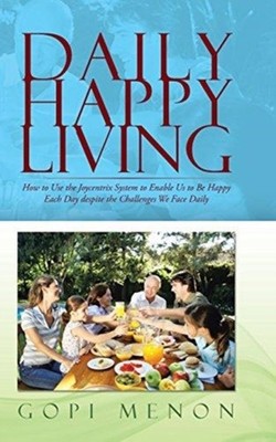 Menon - Daily Happy Living  How to Use the Joycentrix System to Enable - X555z