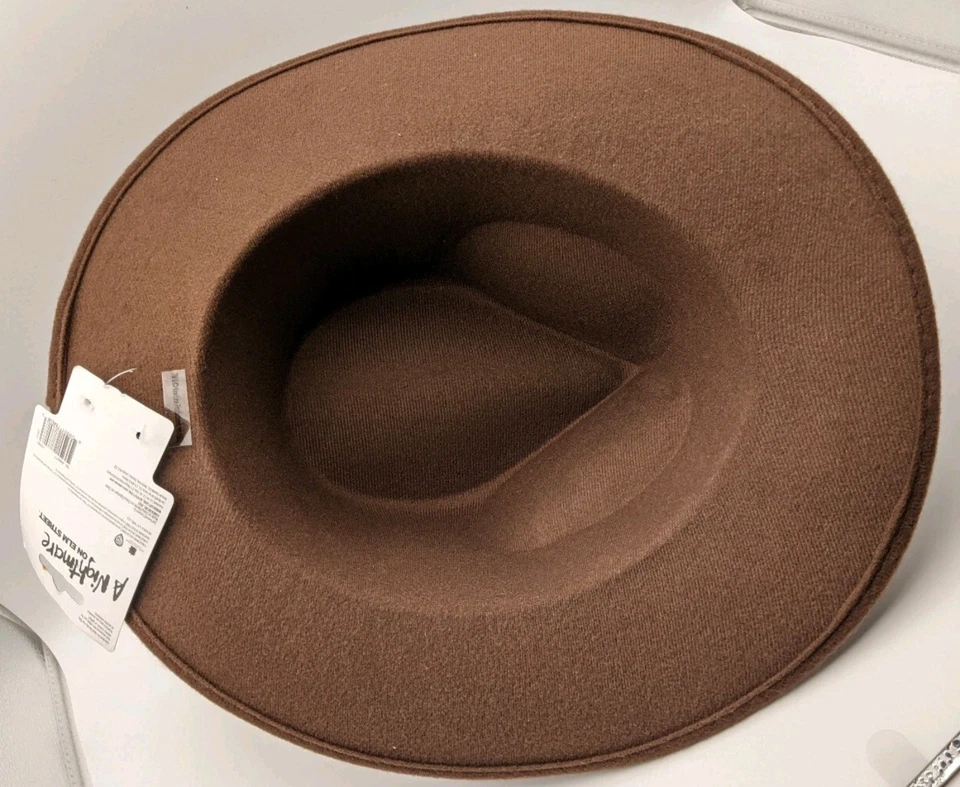 Freddy Krueger Nightmare On Elm St. Adults Halloween Costume Hat Accessory NEW!! - Image 4 of 4