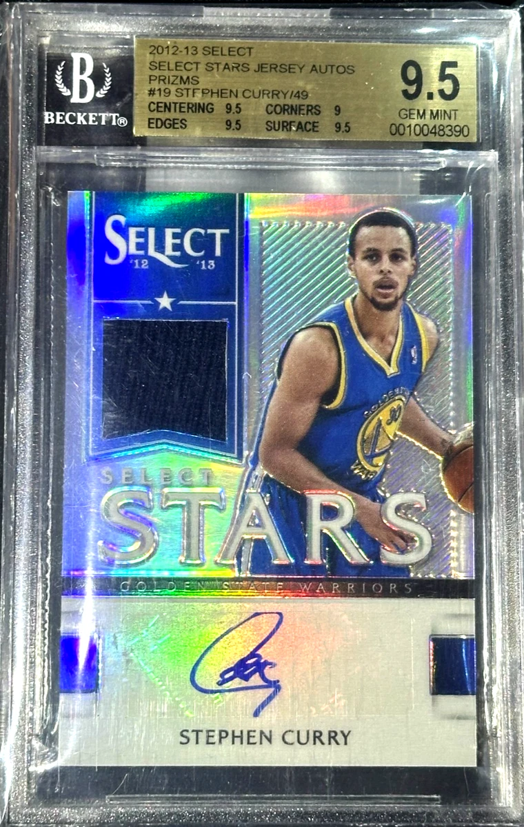 ★Stephen Curry select ジャージーナンバーカード　60枚限定 ☆Stephen Curry select ジャージーナンバーカード 60枚限定 ☆Stephen