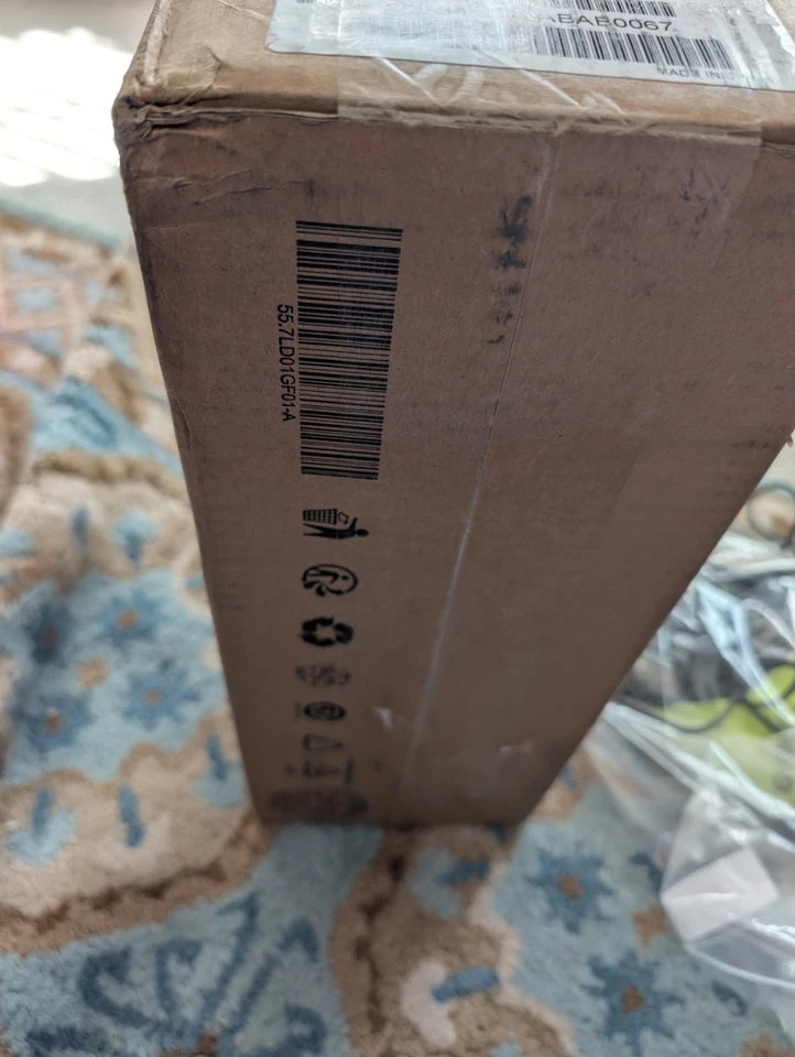 Optoma ZH420 3D DLP Laser Projector - 16:9 - White Factory Refurbished  - Image 3 of 4