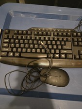 Keyboard And Mouse