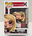 TIFFANY Bride of Chucky Funko POP! Movies #1695 Bloody Limited Edition BOX WEAR
