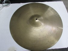 SABIAN CYMBAL MEDIUM RIDE CANADA 20 inch NICE 