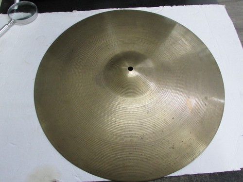 CYMBAL MEDIUM RIDE CANADA 20 inch SABIAN *NICE*