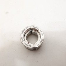 Burndy U34RT Crimping Die Stainless 500 KCMIL CU 240º Hydraulic Crimper Index 20