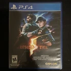 New ListingCapcom Resident Evil 5 (PS4) Survival Horror DLC Included M Mature