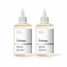 2x The Ordinary Glycolic Acid 7% Toning Solution 240ml