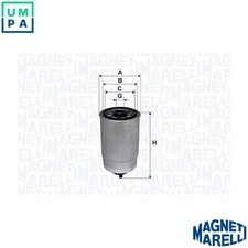 FUEL FILTER 152071758006 FOR VW TRANSPORTER/T3/Platform/Chassis/III/Van JETTA