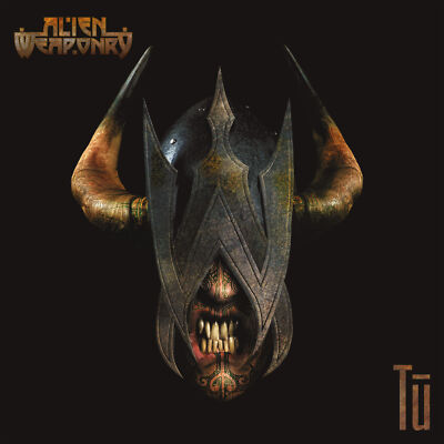Alien Weaponry - Tu (Napalm Recordings) CD Album
