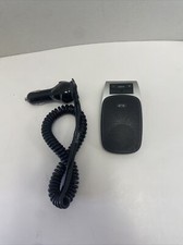 Jabra Drive HFS004 Bluetooth Wireless In-Car Speakerphone Car Speaker - Tested
