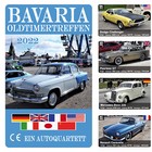 Auto Quartett Bavaria Oldtimertreffen 2022