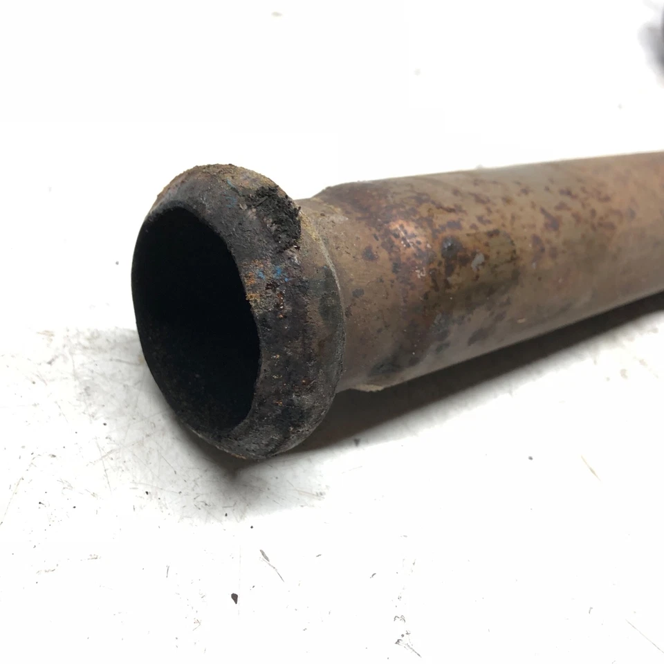 TUBO DE ESCAPE RENAULT CLIO MK2 SECCIÓN FLEXIBLE 1.5 DCI K9K 03-06 Foto 2 de 3