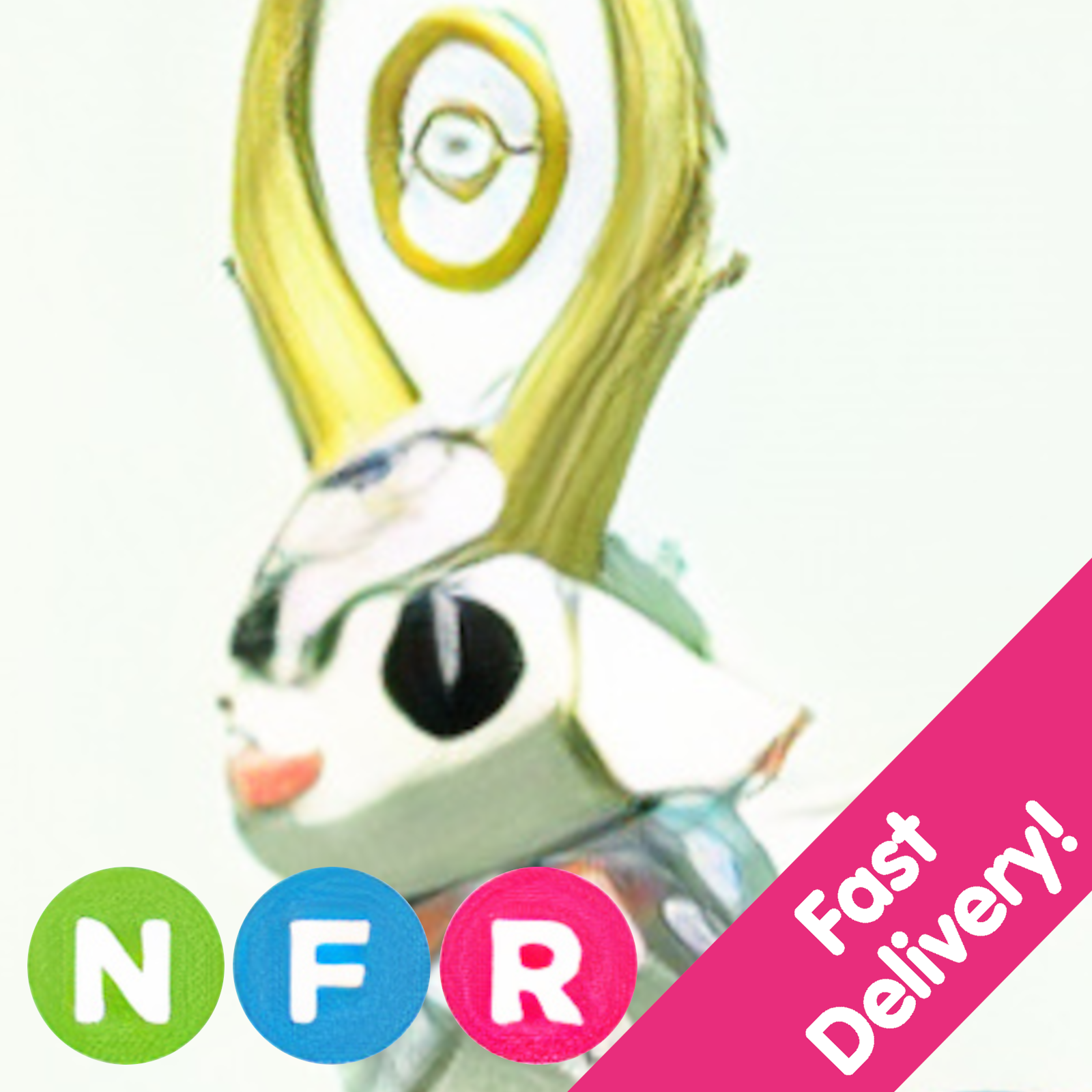 Goldhorn Neon Fly Ride NFR Adopt Your Pet From Me Today! eBay