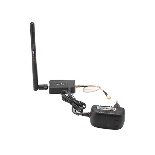 Sunhans 2.4GHz WiFi Indoor Signal Booster 3000mW 35dBm Wireless Signal Amplifier - Picture 6 of 9