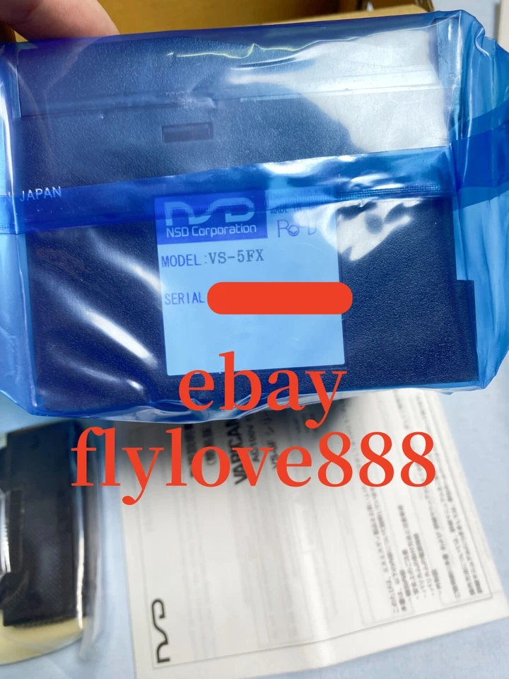 VS-5FX NSD Encoder controller DHL - Image 4 of 4