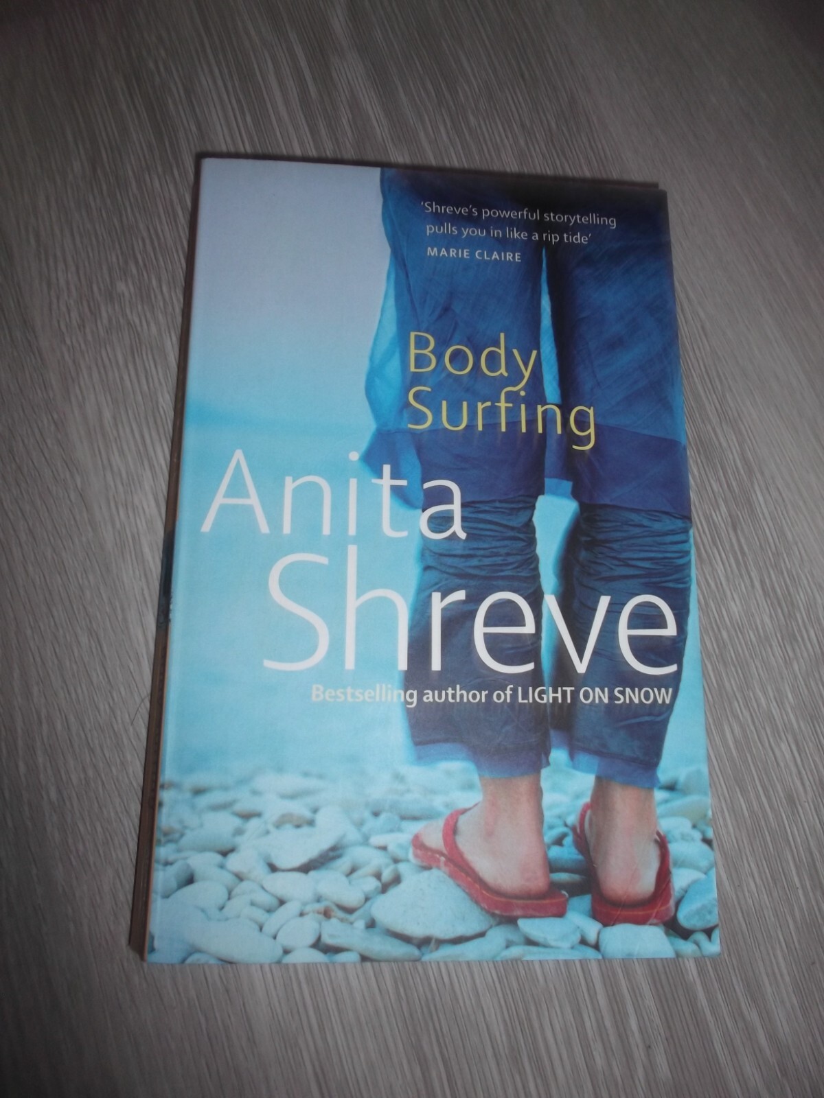 Body Surfing by Anita Shreve (Paperback, 2007) 9780316730716 eBay