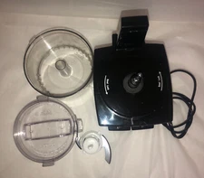 Cuisinart DLC-1SS Mini-Prep Food Processor~Brushed Stainless Steel~21 ounce