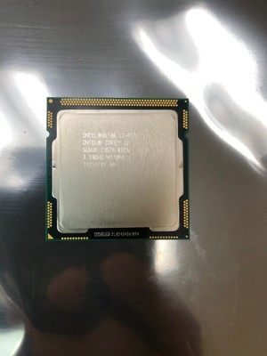 Intel Core I3 550 3 ghz Socket Lga1156 Slbud Ebay