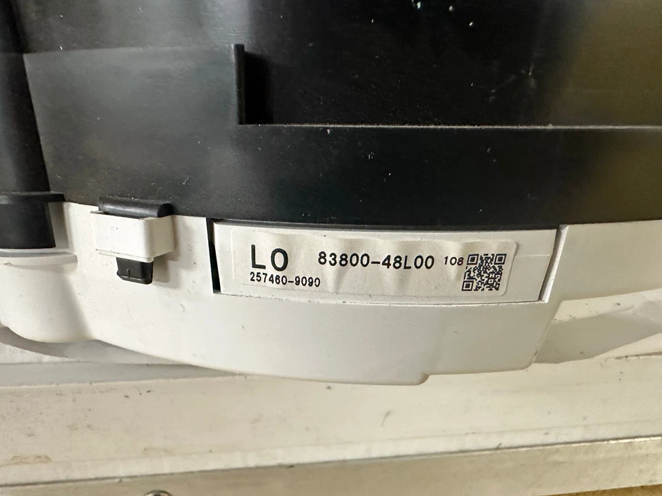 Speedometer Instrument Cluster 2012 Lexus RX350 Dash Panel Gauges 101,812 Miles - Image 3 of 3