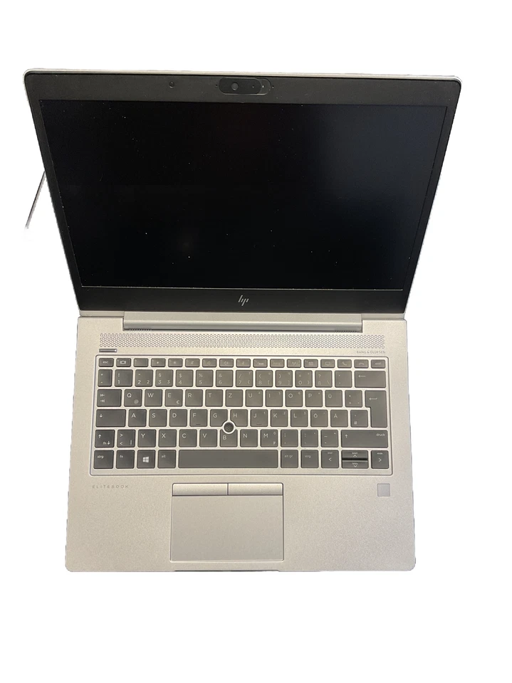 HP EliteBook 830 G5 - 13,3" Laptop - 5-8350U 1,7 GHz - 16GB RAM - 256 GB SSD - Bild 2 von 4