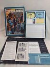 Vintage Stocks and Bonds Board Game 3M Bookshelf Game 1964 Complete! Hardly Used