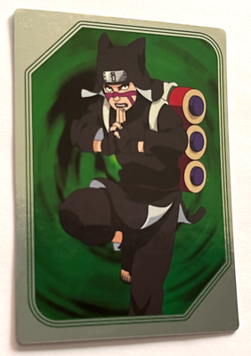 2022 NARUTO SHIPPUDEN A New Beginning PANINI Card #25 KANKURO