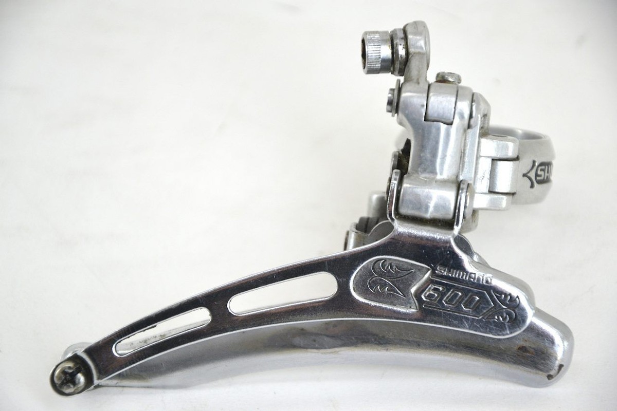 Shimano 600 EX FD-6200 Arabesque Front Derailleur | eBay