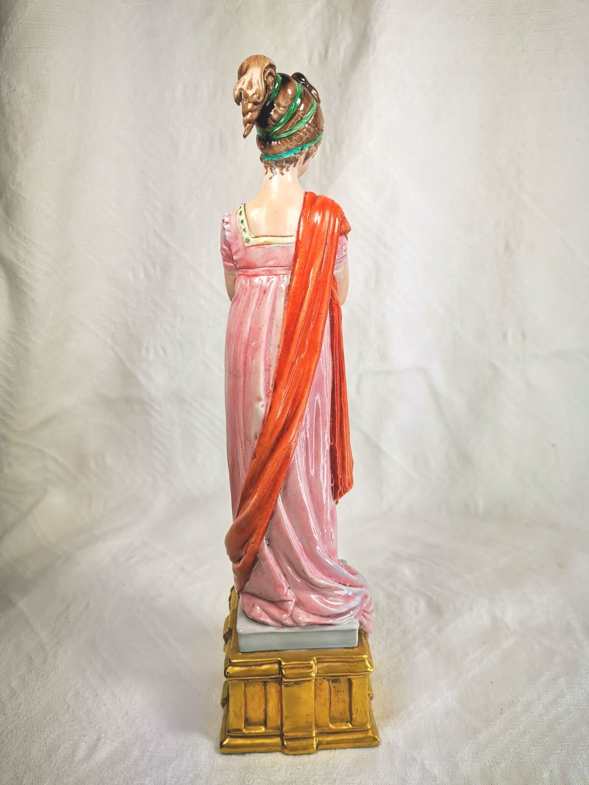 Porcelain figure Capodimonte eBay