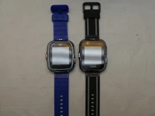 Verizon vtech kids watch bundle, LOT OF 2, DX1, DX2 READ DES