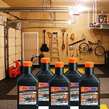 Amsoil Signature Series Motor Oil 0w-40 1 Case Amsoil Signature Series Motor Oil 0w-40 1 Case