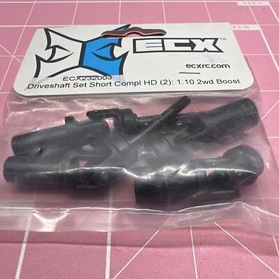 ECX ECX232003 Driveshaft Short Compl HD 1:10 Horizon Hobby ecxrc 2wd Boost