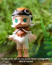 POP MART x KENNYSWORK Birdy Series Sparrow Molly Mini Figure