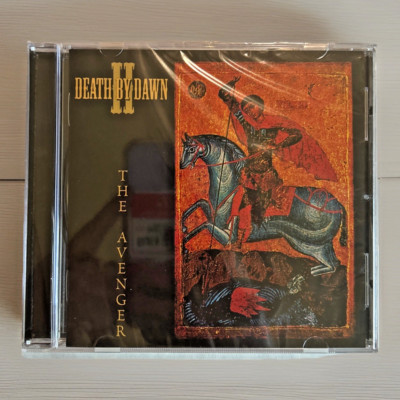 Death By Dawn II ~ The Avenger ~ CD ~ *BRAND NEW* ~ *SEALED*