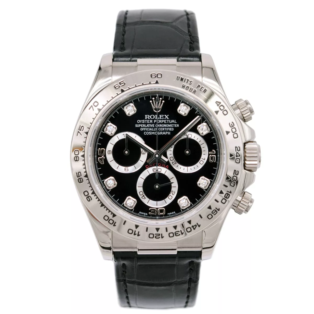 Cosmograph daytona clearance diamond