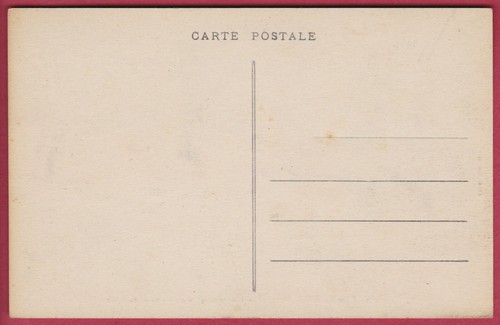 R* FRANCE OLD POSTCARD PONT-STE MAXENCE OISE RIVER UNPOSTED #D507 - Picture 2 of 2