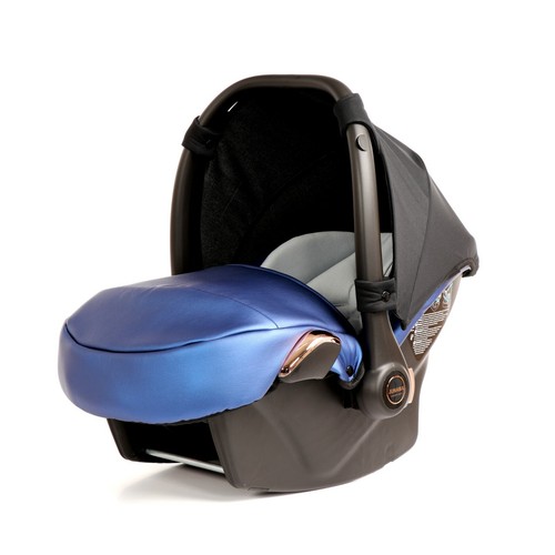 JUNAMA FLUO V2 PRAM STROLLER 2in1 3in1 ISOFIX CARRYCOT + PUSHCHAIR + CAR SEAT - Picture 23 of 82