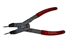 Matco Tools USA PK101 Internal Retaining Snap Ring Pliers 6" Length