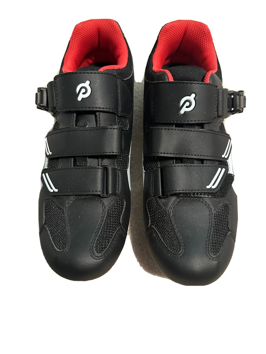 Peloton Cycling Indoor Bike Shoes Size 42 Women’s Size Men’s Size  EUC