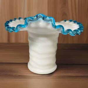 Aqua Crest Fenton | eBay