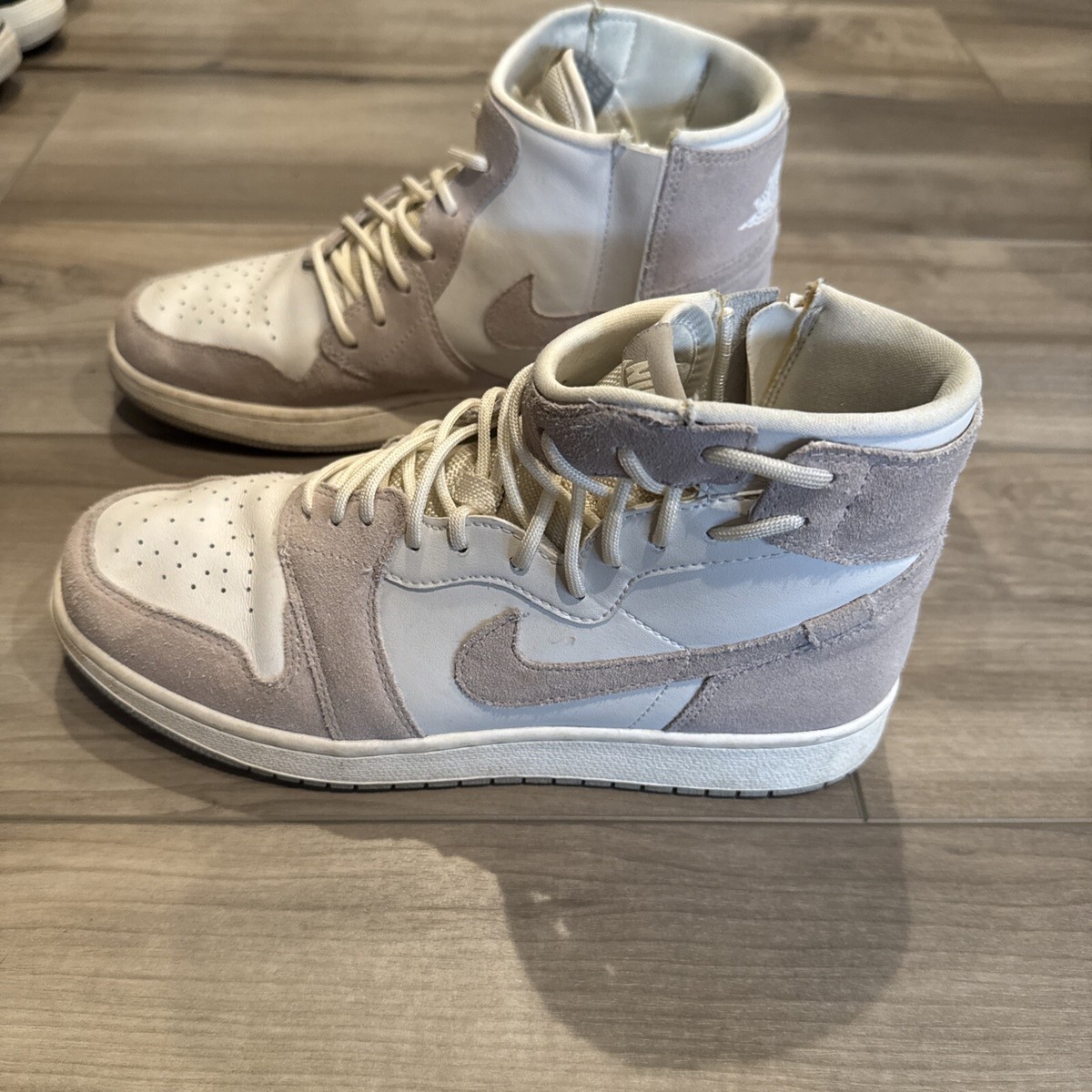 靴 Air Jordan 1 High Rebel XX Moon Particle Size 7 - Air Jordan 1 Rebel XX Moon Particle W for sale