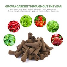 Grow Starter Pods Root Growth Sponge Plugs For Hydroponic System M4I0 New L1Q1 8.24 per sponge