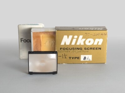 Nikon F/F2 Focusing Screeb Type H2 - Excellent Condition