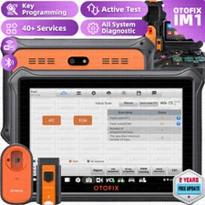 2025 OTOFIX IM1 IMMO KEY FOB Programming All System Car Diagnostic Scanner